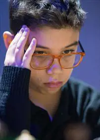 Faustino Oro (New York, 2024)