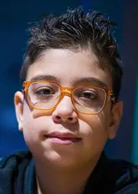 Faustino Oro (New York, 2024)