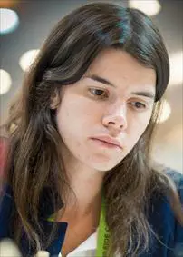 Iulija Osmak (Chennai, 2022)