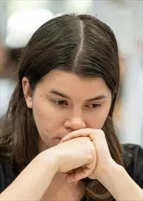 Iulija Osmak (Budapest, 2024)