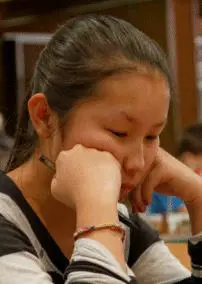 Maili Jade Ouellet (Cappelle, 2016)