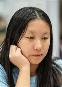 Maili Jade Ouellet (Budapest, 2024)