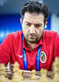 Colin Pace (Batumi, 2018)
