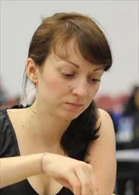 Elisabeth Paehtz (Troms�, 2014)