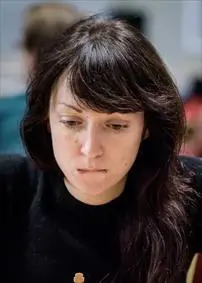 Elisabeth Paehtz (2016)