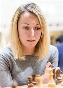 Elisabeth Paehtz (Isle of Man, 2018)