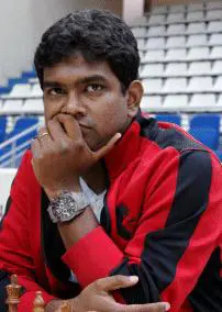 Magesh Chandran Panchanathan (Paris, 2011)