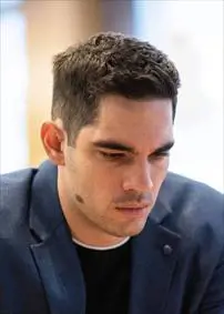 Gabor Papp (Berlin, 2021)