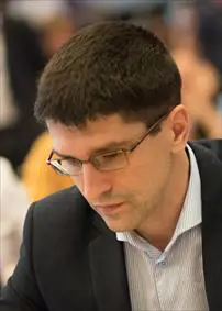 Mircea Emilian Parligras (Berlin, 2017)