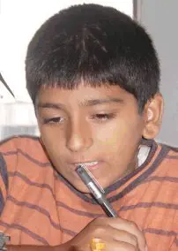 Arora Paramveer (Saharanpur, 2003)