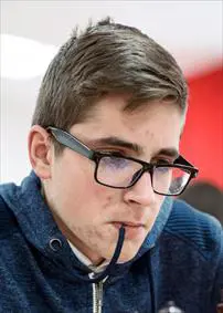 Catalin Lucian Patrascu (Romania, 2016)