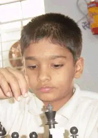 Pratik Patil (Nagpur, 2004)