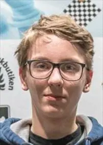 Georg Aleksander Pedoson (Stockholm, 2018)