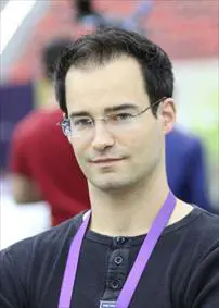 Yannick Pelletier (Baku, 2016)