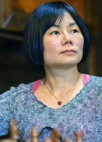 Zhaoqin Peng (Amsterdam, 2014)