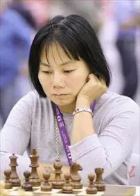 Zhaoqin Peng (Baku, 2016)
