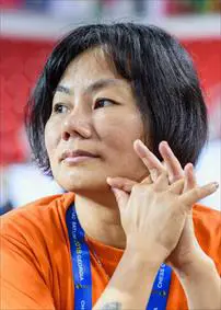 Zhaoqin Peng (Batumi, 2018)