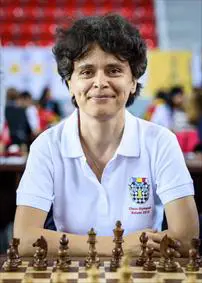 Corina Isabela Peptan (Batumi, 2018)