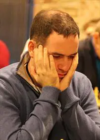 Milos Perunovic (Berlin, 2015)