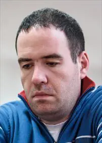Milos Perunovic (Romania, 2016)