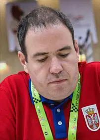 Milos Perunovic (Chennai, 2022)