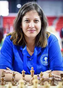 Jennifer Perez Rodriguez (Batumi, 2018)