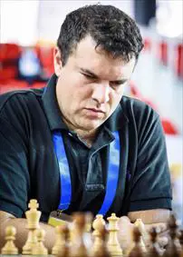 Nicholas Pert (Batumi, 2018)