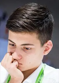 Momchil Petkov (Chennai, 2022)