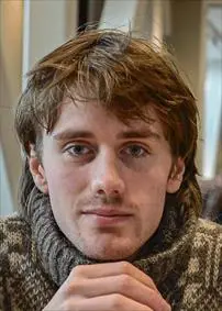 Baldur Teodor Petersson (Stockholm, 2025)