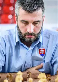 Tomas Petrik (Batumi, 2018)