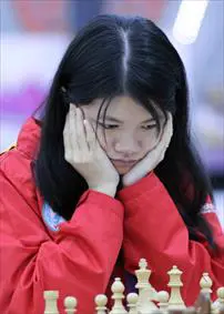 Le Thao Nguyen Pham (Baku, 2016)