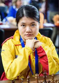 Le Thao Nguyen Pham (Batumi, 2018)
