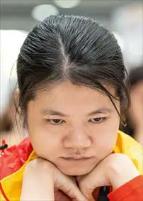 Le Thao Nguyen Pham (Budapest, 2024)