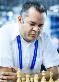 Jorge Luis Picado (Batumi, 2018)