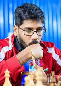 Ragul Snega Pillay (Batumi, 2018)