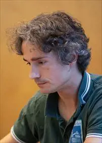 Gregory Pitl (Berlin, 2021)