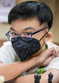 Yu Tian Poh (Chennai, 2022)