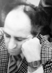 Lev Polugaevsky (Moskau, 1990)