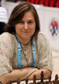 Judit Polgar (Istanbul, 2012)
