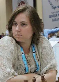 Judit Polgar (Istanbul, 2012)