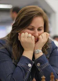 Judit Polgar (Troms�, 2014)