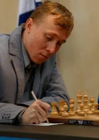 Ruslan Ponomariov (Paris, 2013)