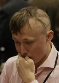 Ruslan Ponomariov (Berlin, 2015)