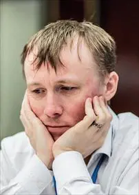 Ruslan Ponomariov (Berlin, 2019)