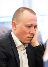 Ruslan Ponomariov (Berlin, 2021)