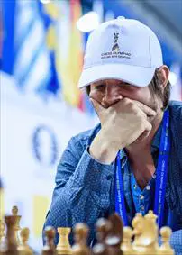 Martin Poulsen (Batumi, 2018)
