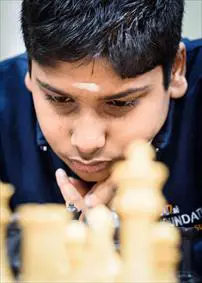 Anand Pranav (Isle of Man, 2018)