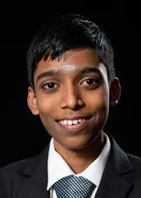 Rameshbabu Praggnanandhaa (Wijk aan Zee, 2022)