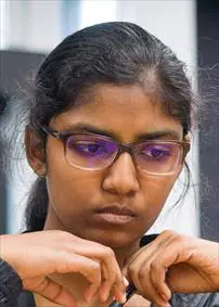 Gracy Prasanna (St. Louis, 2022)