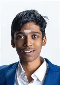 Rameshbabu Praggnanandhaa (Wijk aan Zee, 2023)